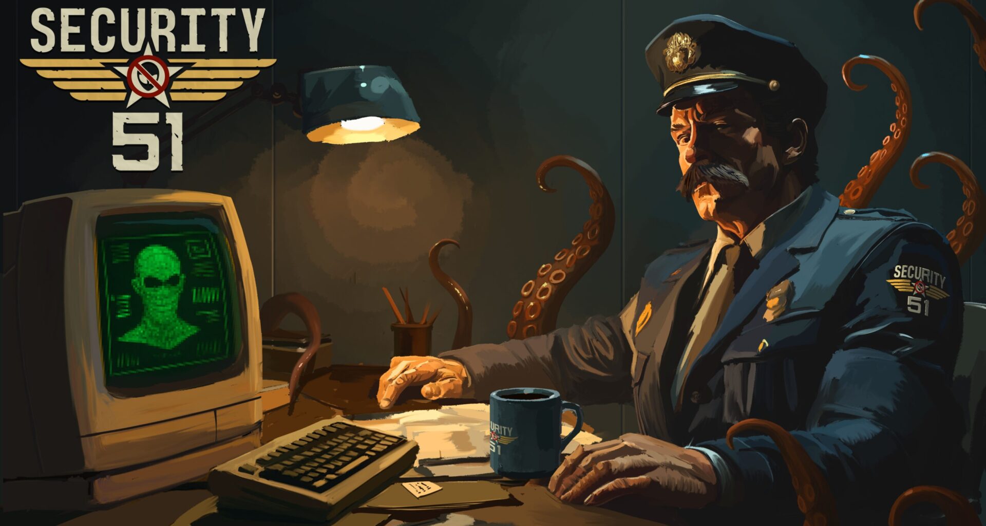 Revisión: Security 51 – Terror burocrático en el Área 51