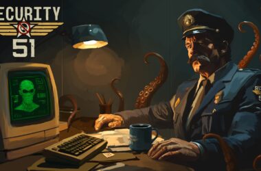 Revisión: Security 51 – Terror burocrático en el Área 51