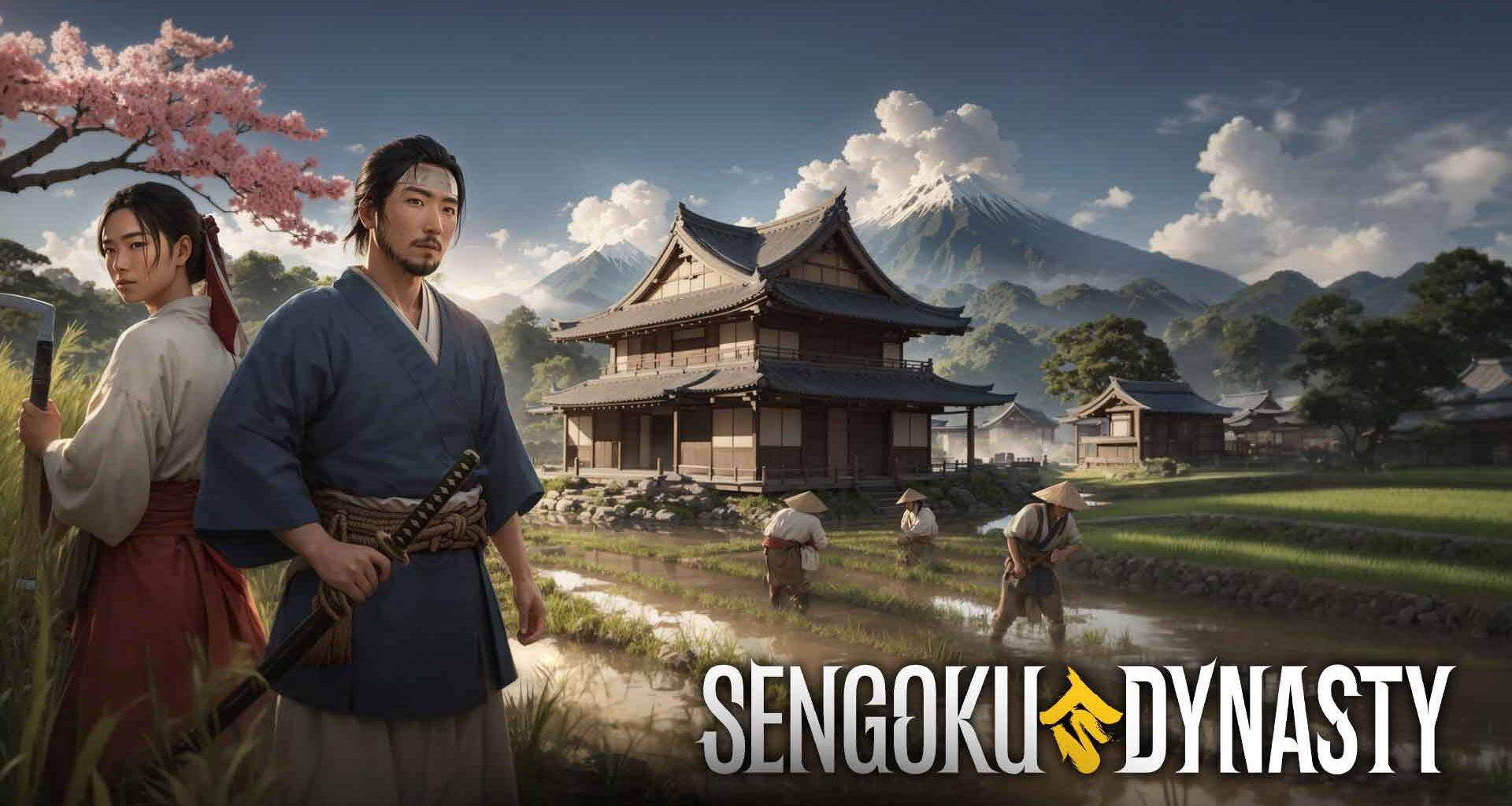 Revisión: Sengoku Dynasty – Supervivencia y honor en el Japón feudal