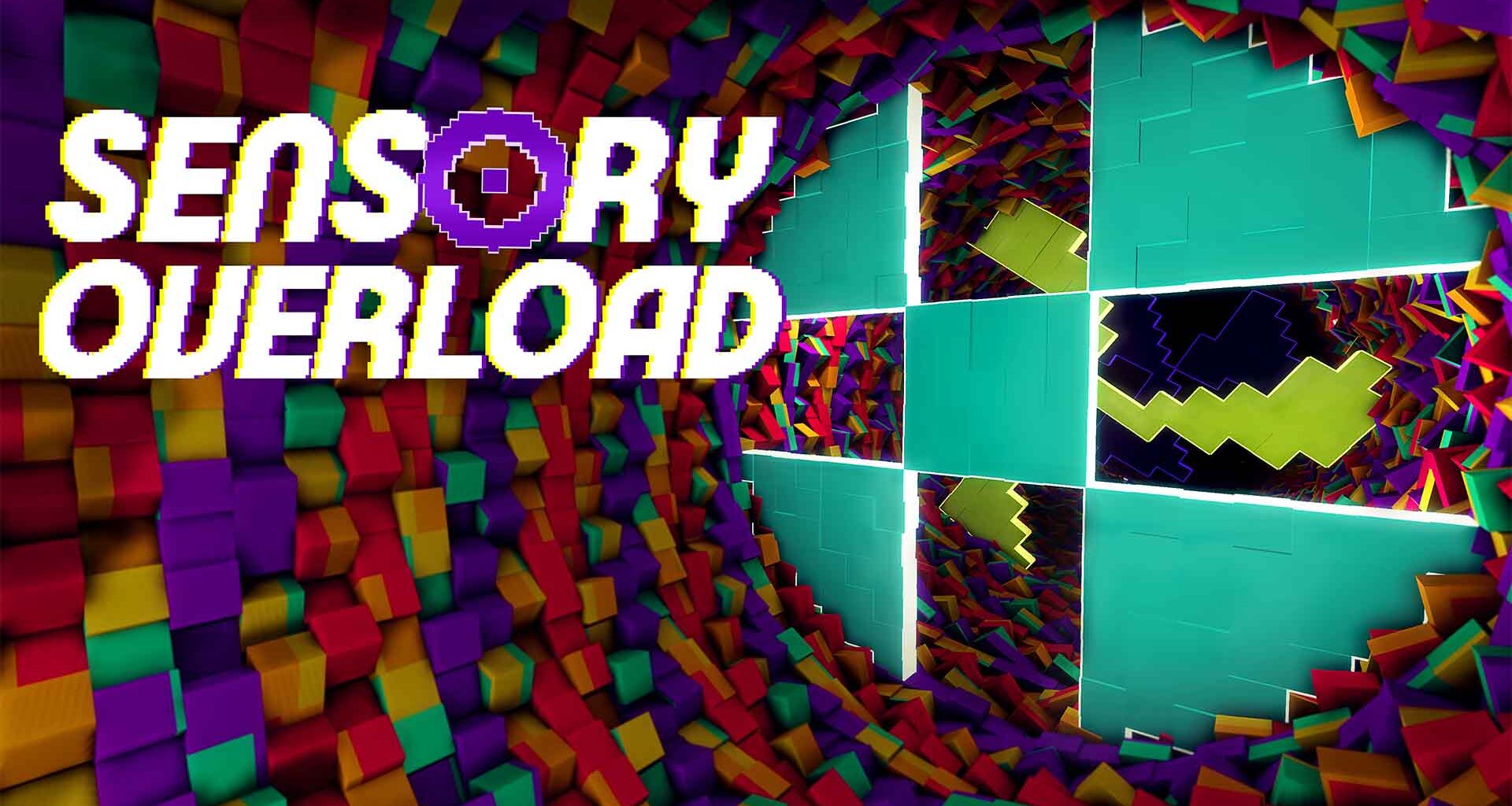 Revisión: Sensory Overload – Un descenso diseñado para desorientar los sentidos