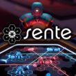 Revisión: Sente – Estrategia simultánea en un tablero futurista