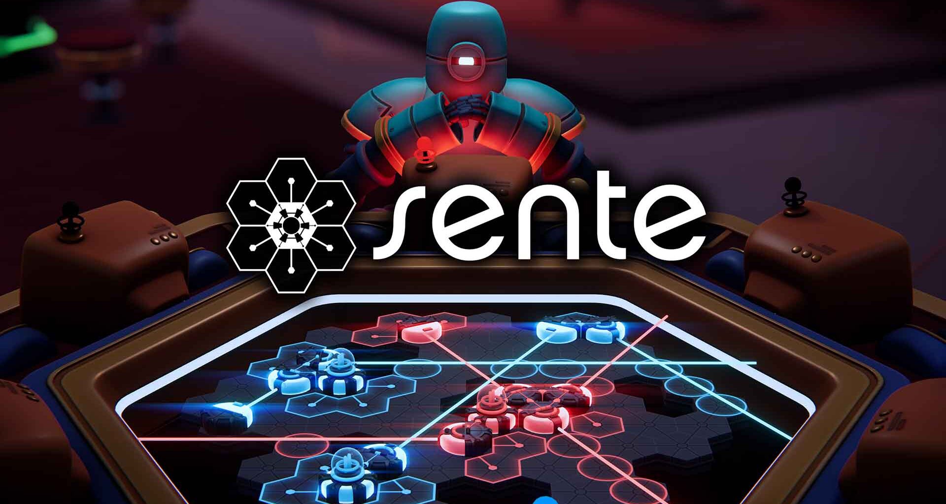 Revisión: Sente – Estrategia simultánea en un tablero futurista
