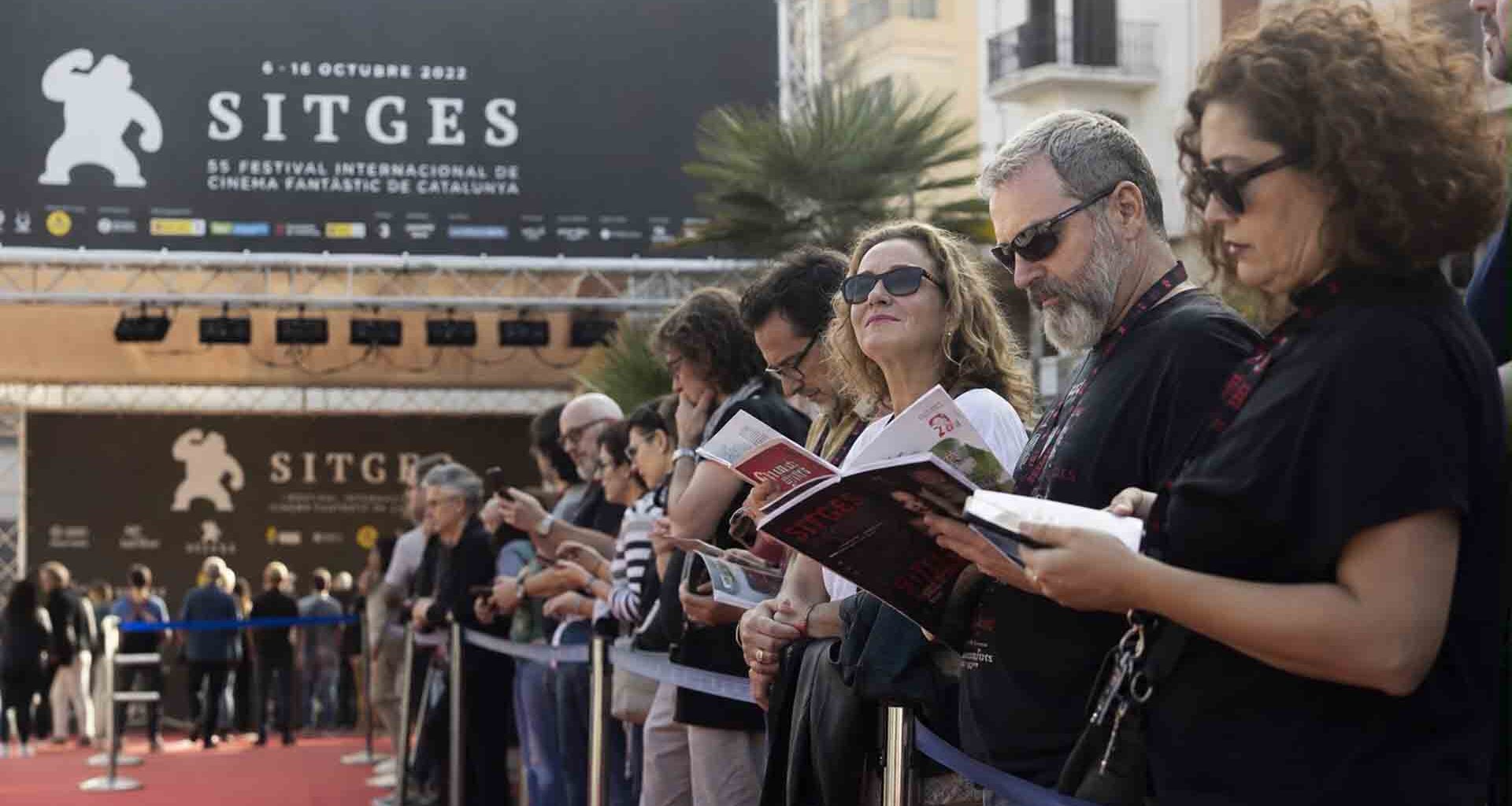 Sitges más allá de la pantalla: El festival donde el cine fantástico se vive en la calle