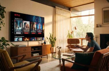 Adiós a la parálisis por elección: cómo Netflix usa la IA para decidir qué verás en streaming