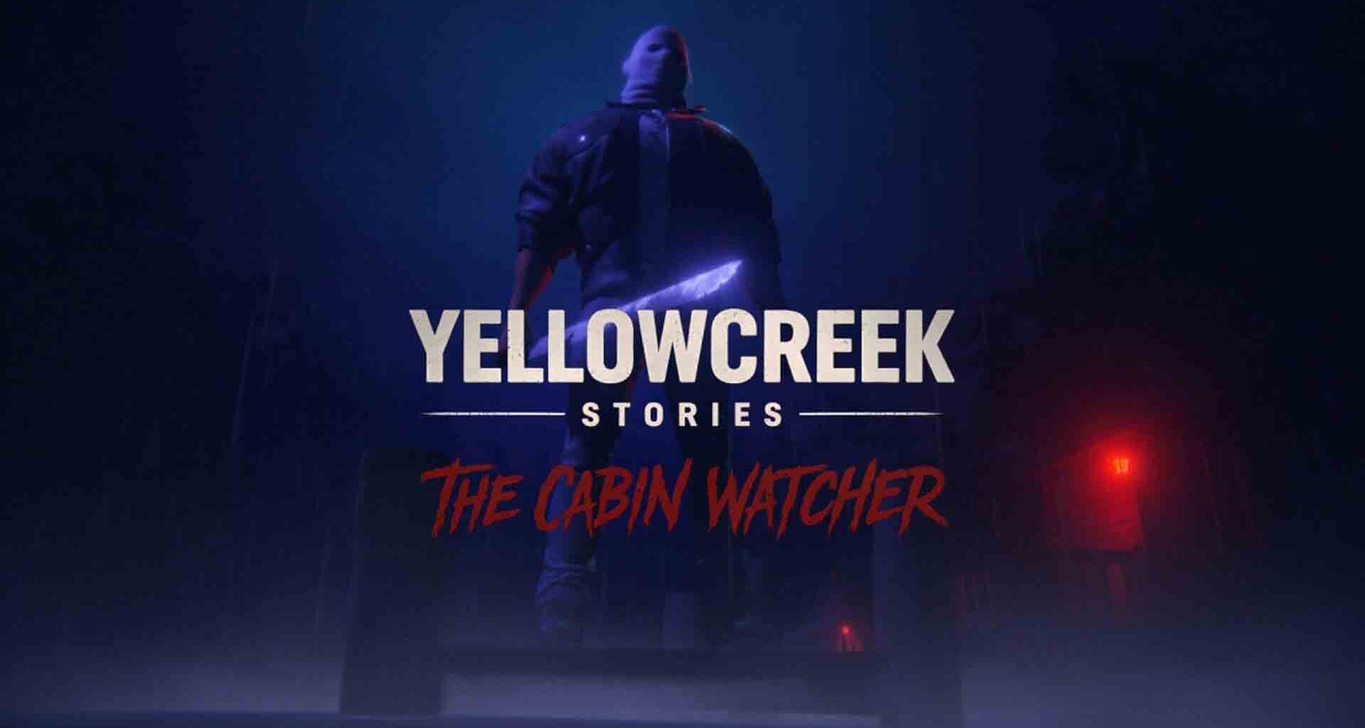 Revisión: Yellowcreek Stories – The Cabin Watcher – Sobrevivir a un slasher ochentero en primera persona