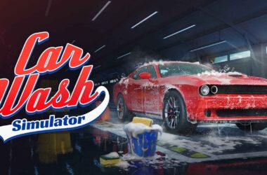 Primeras impresiones: Car Wash Simulator – Construye tu imperio de detallado automotriz