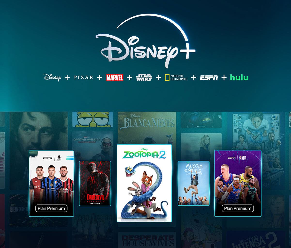 Conoce las novedades de Disney+ en América Latina para junio de 2026