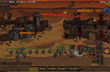 Revisión: Humans Vs Orcs – Estrategia incremental donde cada derrota fortalece tu ejército