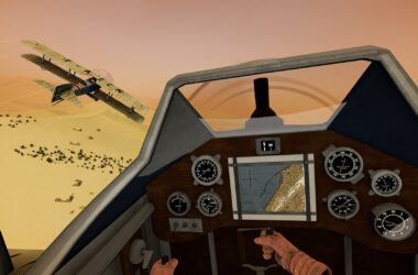 Revisión: Sky Legends – Una epopeya aeropostal en realidad virtual