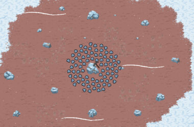 Revisión: Frostland – Un acogedor clicker 2D que conquista el valle nevado