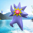 Guía de Pokémon GO del 17 al 23 de agosto de 2026: Festival del Agua y Mega Starmie