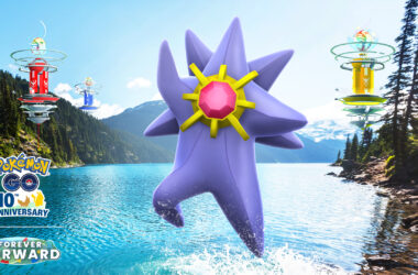 Guía de Pokémon GO del 17 al 23 de agosto de 2026: Festival del Agua y Mega Starmie