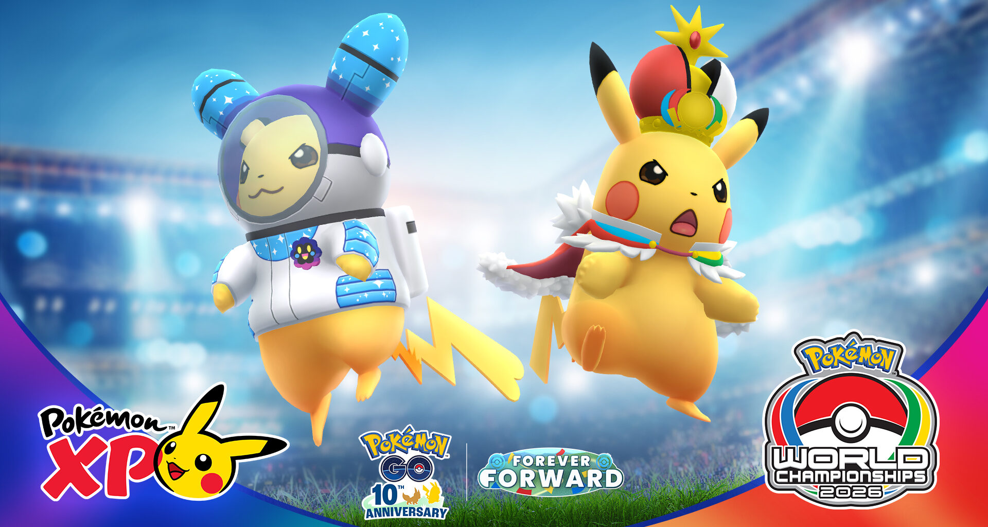 Eventos de Pokémon GO en agosto 2026: Regis, Mega Gyarados y más