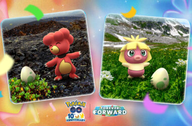 Día de eclosiones fuego y hielo en Pokémon GO: guía completa