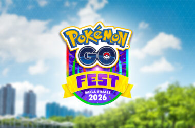 Eventos de Pokémon GO del 31 de agosto al 6 de septiembre de 2026