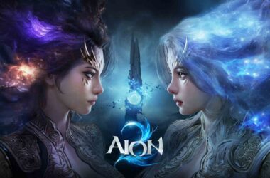 Revisión: AION 2 – Combate aéreo en un MMORPG de mundo abierto vertical
