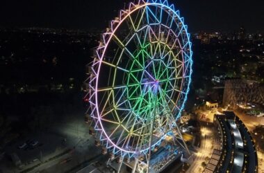 Aztlán Feria de Chapultepec y Turibus se unen para redescubrir la CDMX de día y de noche