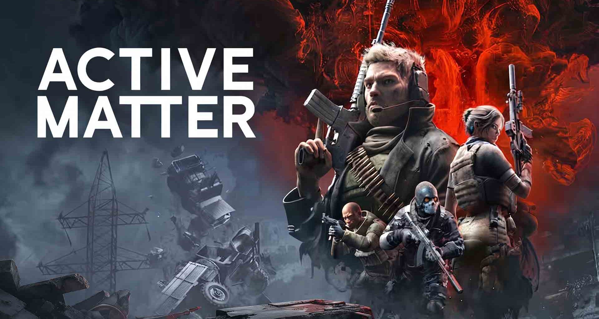 Revisión: Active Matter – Extracción táctica en un multiverso roto