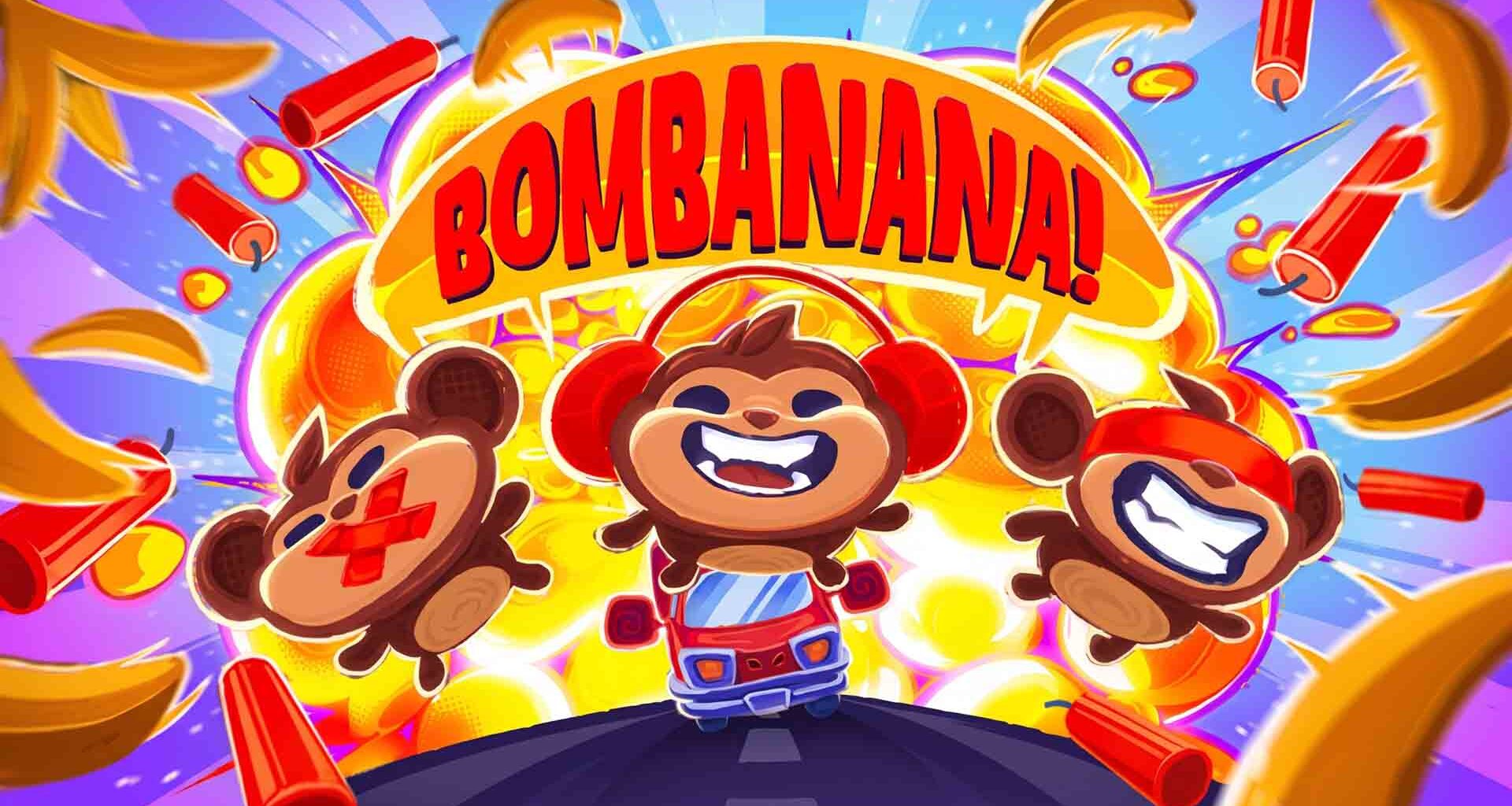 Revisión: BOMBANANA! – Amistades a prueba de explosivos