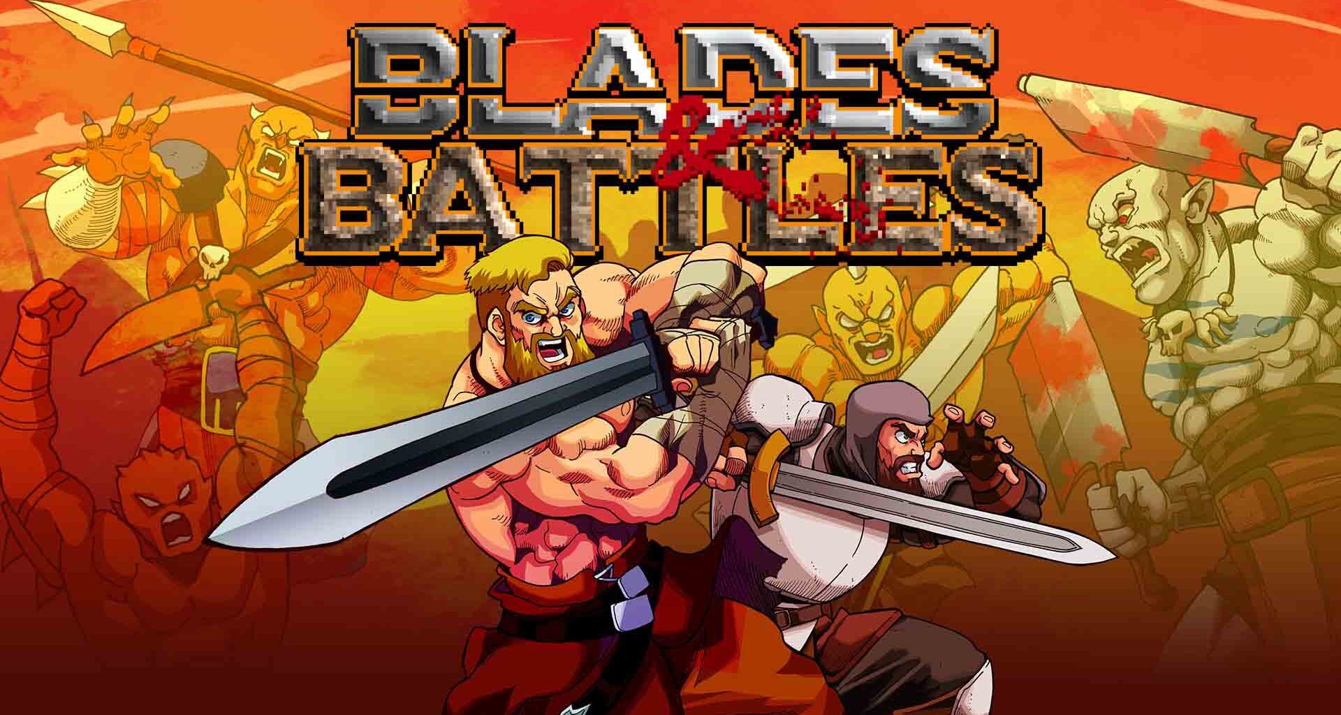 Revisión: Blades & Battles – Épica arcade con espíritu artúrico
