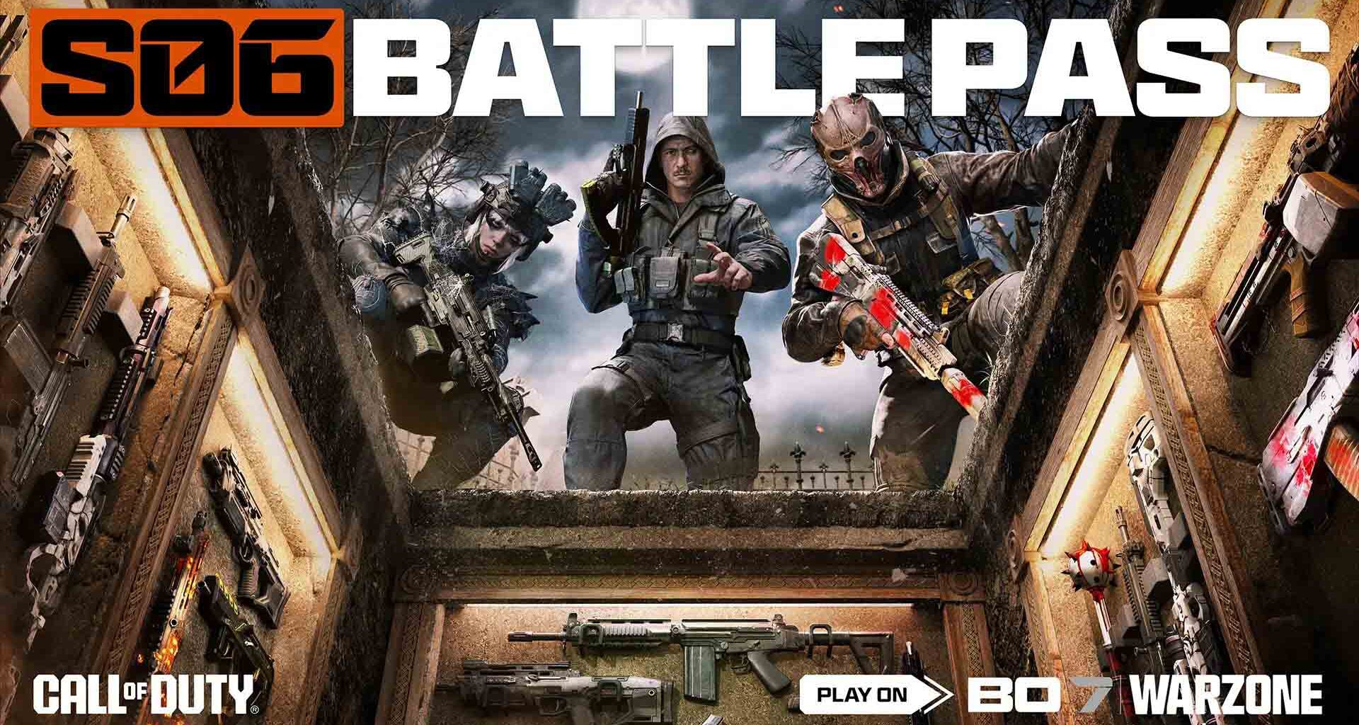 Revisión: Temporada 6 de Call of Duty: Black Ops 7 y Call of Duty: Warzone