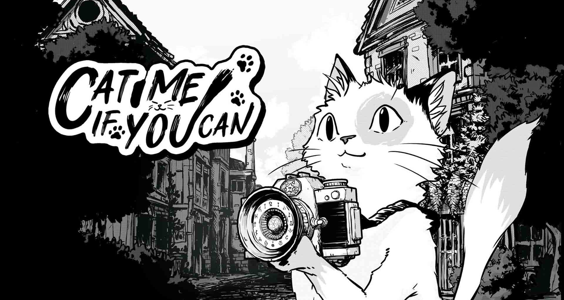 Revisión: Cat Me If You Can – Fotografía felina que devuelve el color al mundo