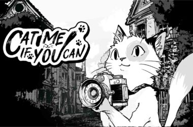 Revisión: Cat Me If You Can – Fotografía felina que devuelve el color al mundo