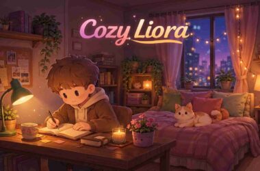 Primeras impresiones: Cozy Liora – Un refugio digital para escribir y desconectar