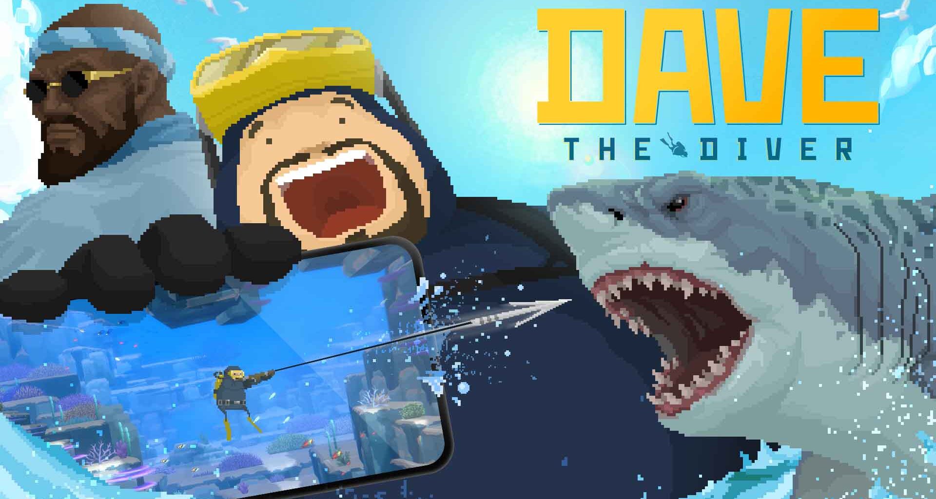 Revisión: Dave the diver – Una aventura submarina con sabor a sushi