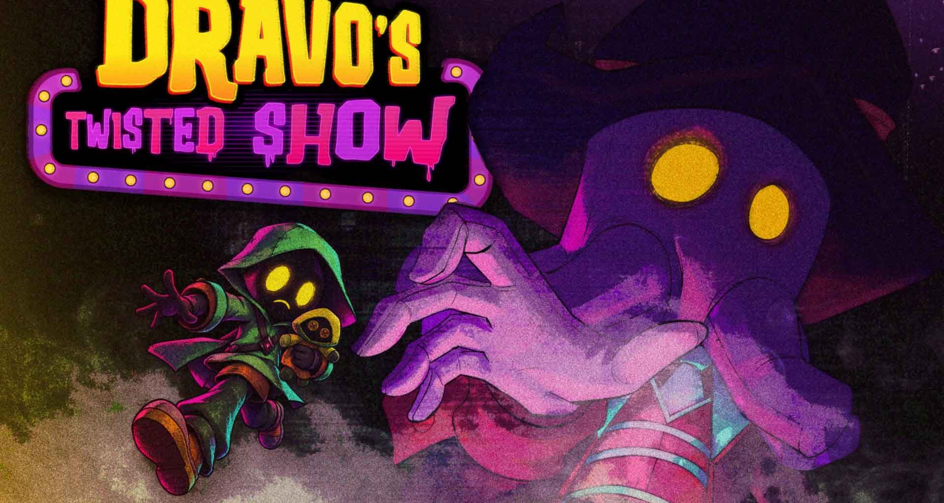 Primeras impresiones: Dravo’s Twisted Show – Terror cooperativo en un carnaval maldito