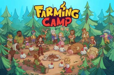Revisión: Farming Camp – Un verano de cosechas y amistad