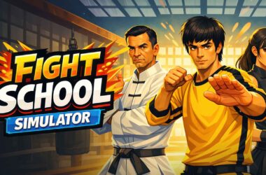 Revisión: Fight School Simulator – Forja tu dojo y enfrenta rivales