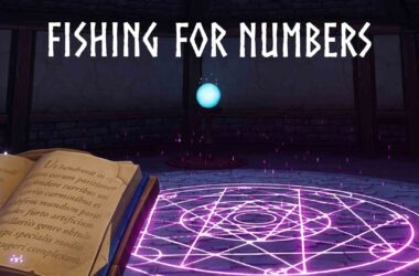 Primeras impresiones: Fishing for Numbers – una aventura matemática en primera persona