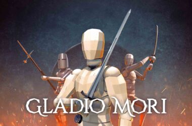 Revisión: Gladio Mori – Combate de gladiadores con daño anatómico y editor de movimientos