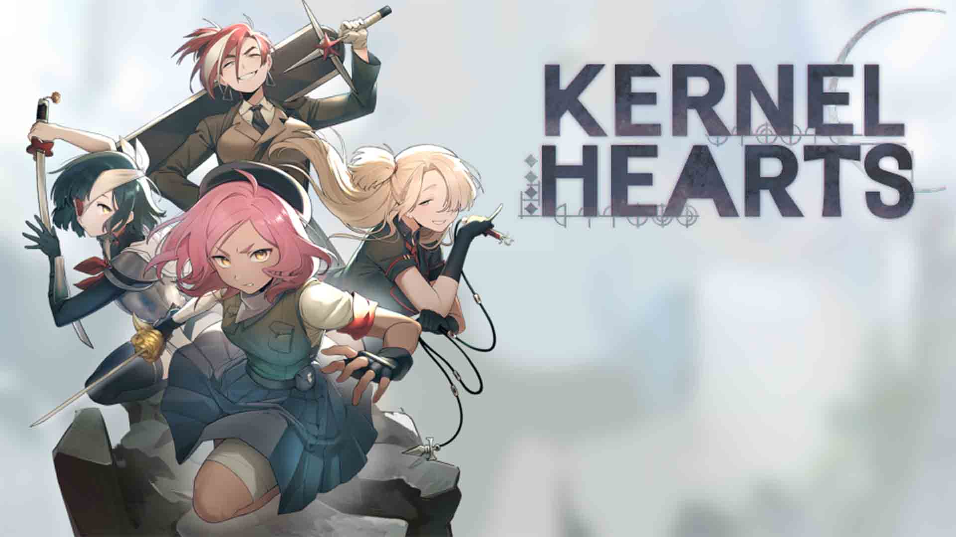 Revisión: Kernel Hearts – Ascenso cooperativo por una torre divina