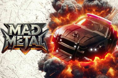 Revisión: Mad Metal – Un apocalipsis sobre ruedas