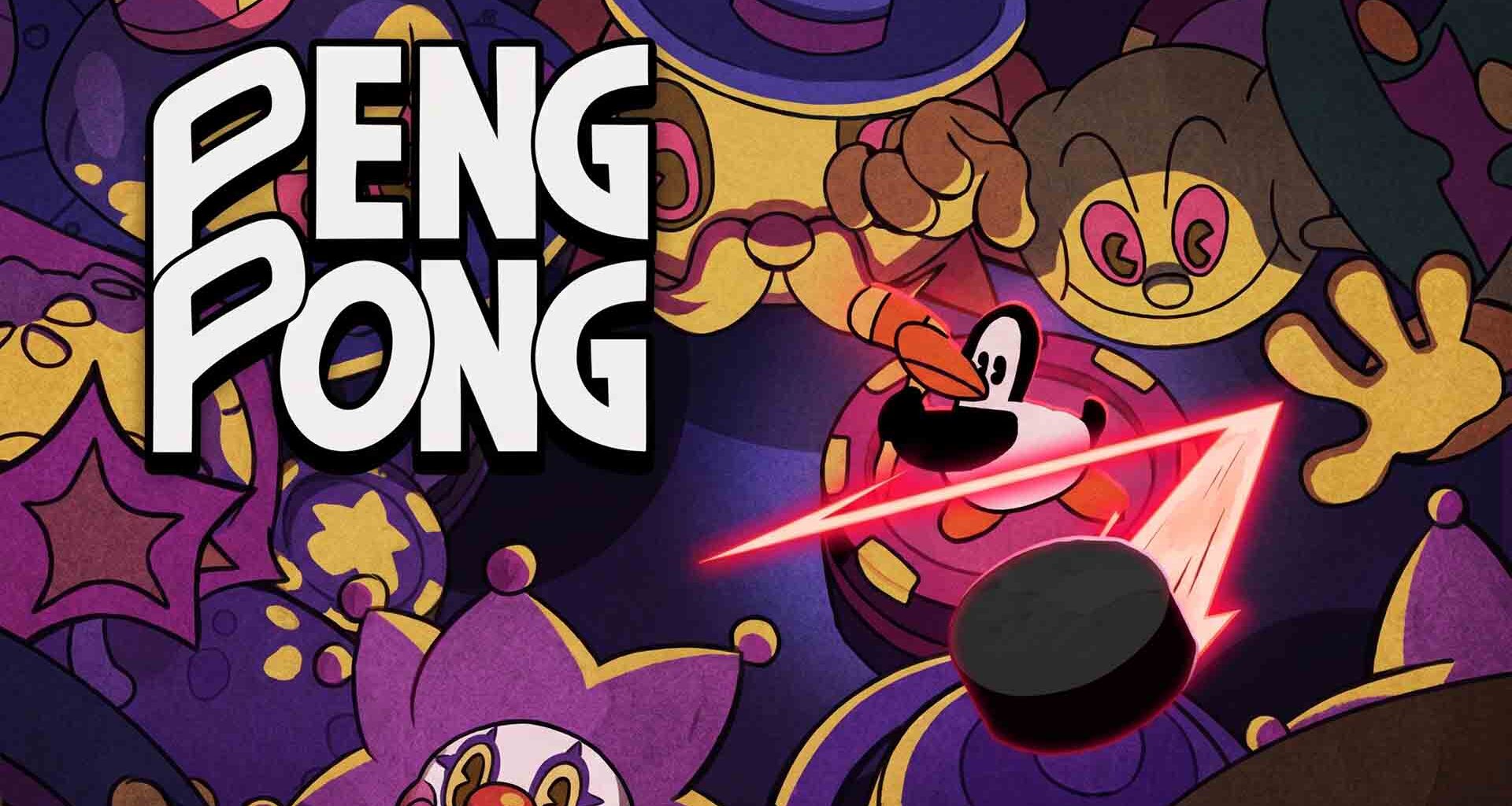 Revisión: PengPong – Rebotes despiadados en un casino animado