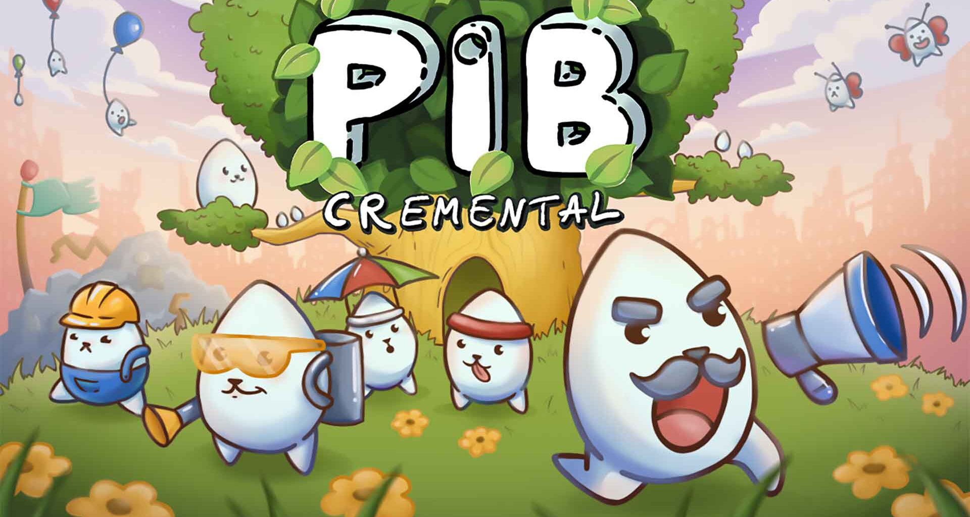 Revisión: Pibcremental – Un clicker idle posthumano en un árbol gigante