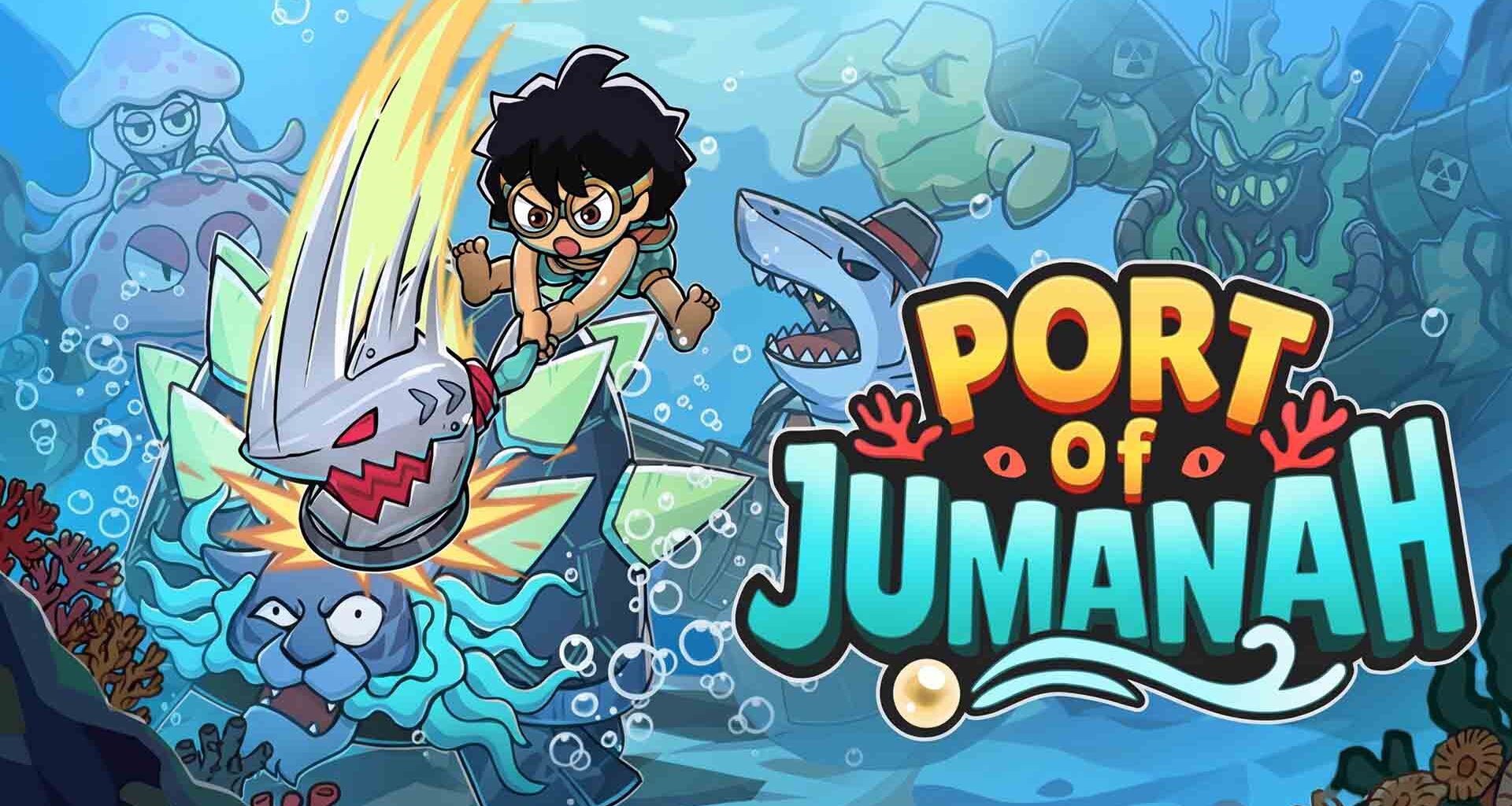 Revisión: Port of Jumanah – Una aventura roguelite bajo las aguas árabes