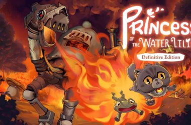 Revisión: Princess of the Water Lilies – Definitive Edition: Una odisea felina entre plataformas y magia