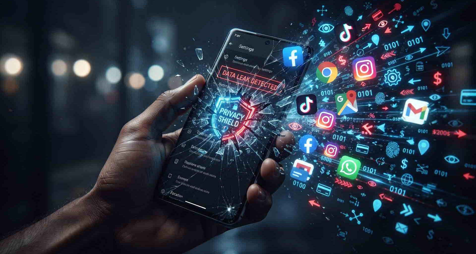 Google preinstala apps que venden tu información