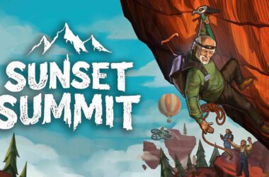 Revisión: Sunset Summit – Escalada cooperativa entre islas flotantes