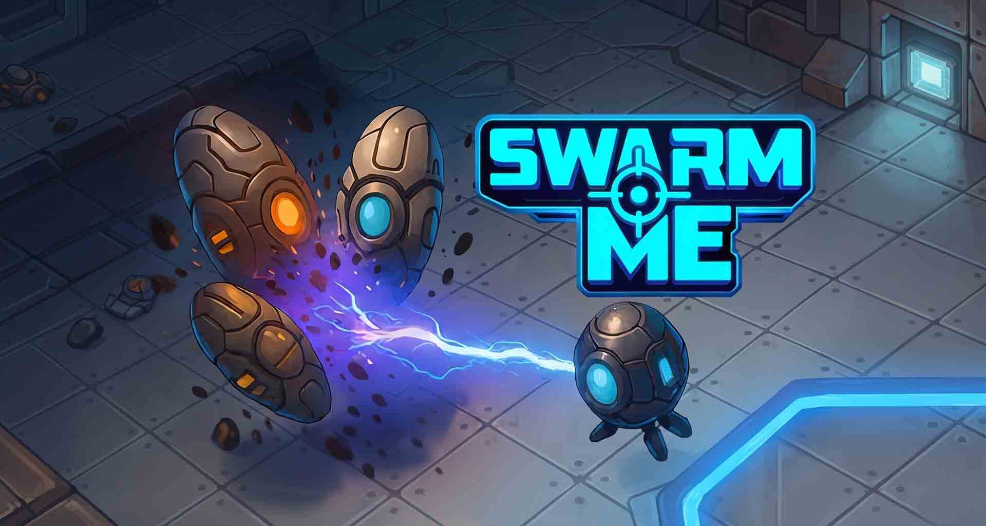 Revisión: Swarm Me – Supervivencia contra un enjambre de drones