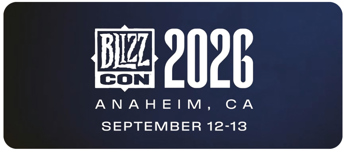 BlizzCon 2026: todos los anuncios y novedades de Blizzard