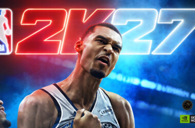 NBA 2K27 con NVIDIA DLSS 5 lidera los 26 nuevos juegos en GeForce NOW