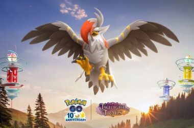 Pokémon GO: Eventos del 14 al 20 de septiembre de 2026 en la Temporada Caminos Crepusculares
