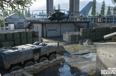 Call of Duty Modern Warfare 4: Kill Block y sus 500 configuraciones de combate