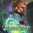 Angstrom Levy llega a Invincible VS el 13 de octubre como tercer DLC