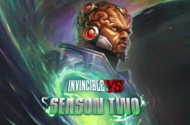 Angstrom Levy llega a Invincible VS el 13 de octubre como tercer DLC