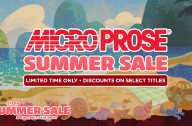 MicroProse destaca en la Steam Summer Sale 2026 con Urban Strife y Death by Scrolling